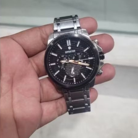 EXPEDITION WATCH - Jam Tangan Pria Original - second bekas pakai