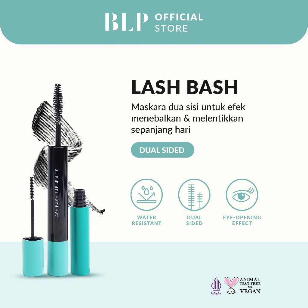 BLP - Lash Bash Mascara - 7ml