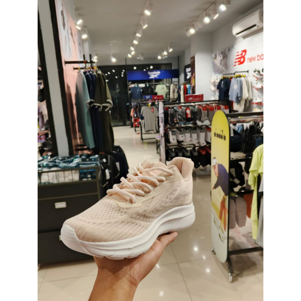 Sepatu Running Ori Brand Lotto