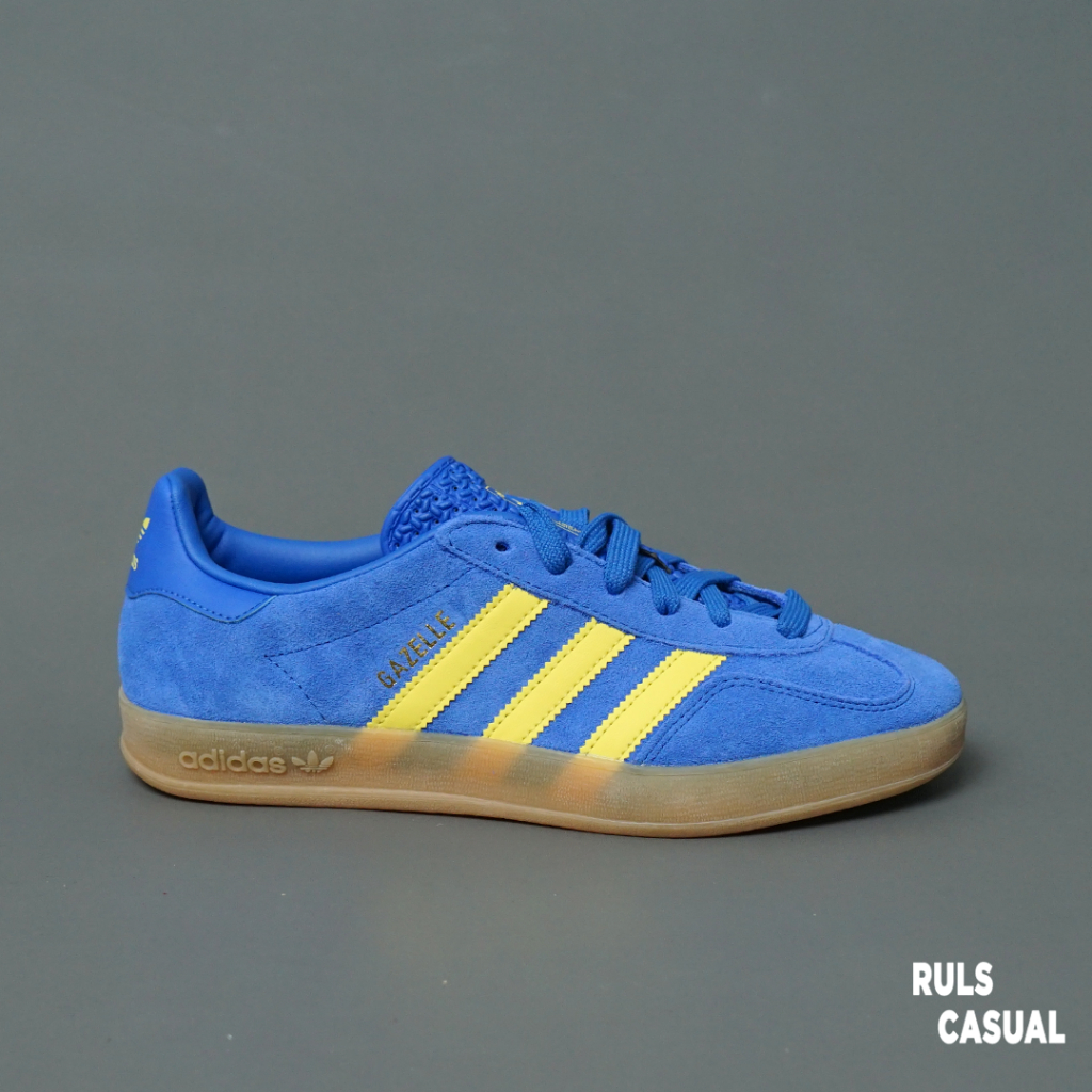 Adidas Gazelle Indoor Cw Stockholm (JQ2691)