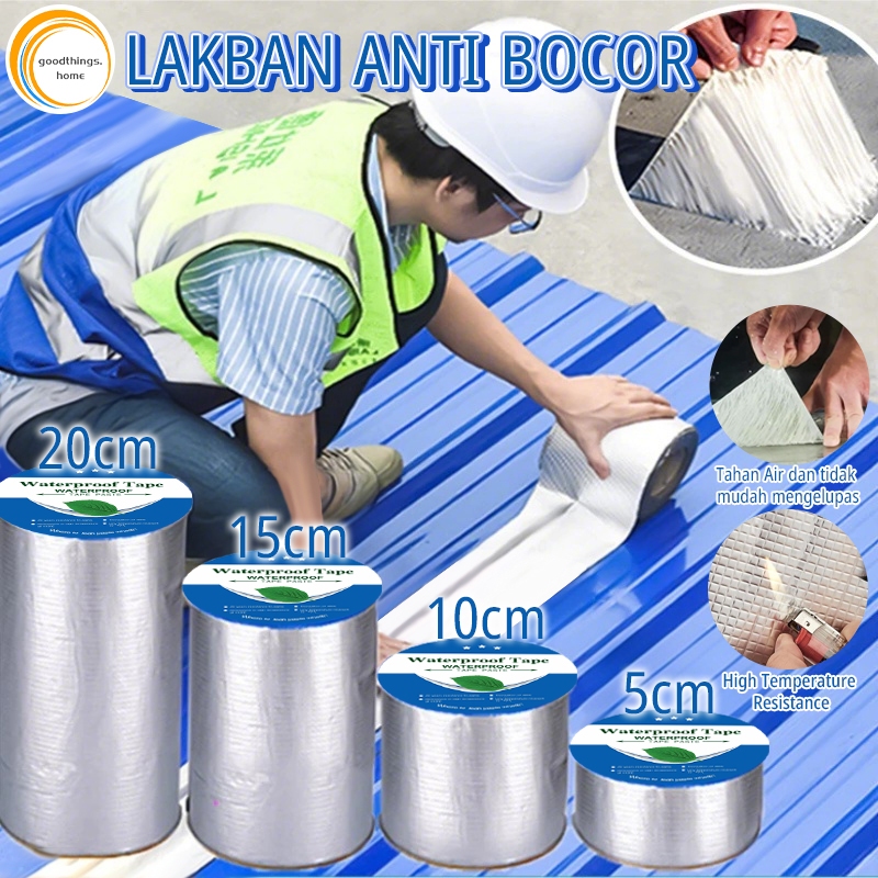Waterproof tape, aluminum tape, leakproof tape, roof leakproof tape, ready-made tape