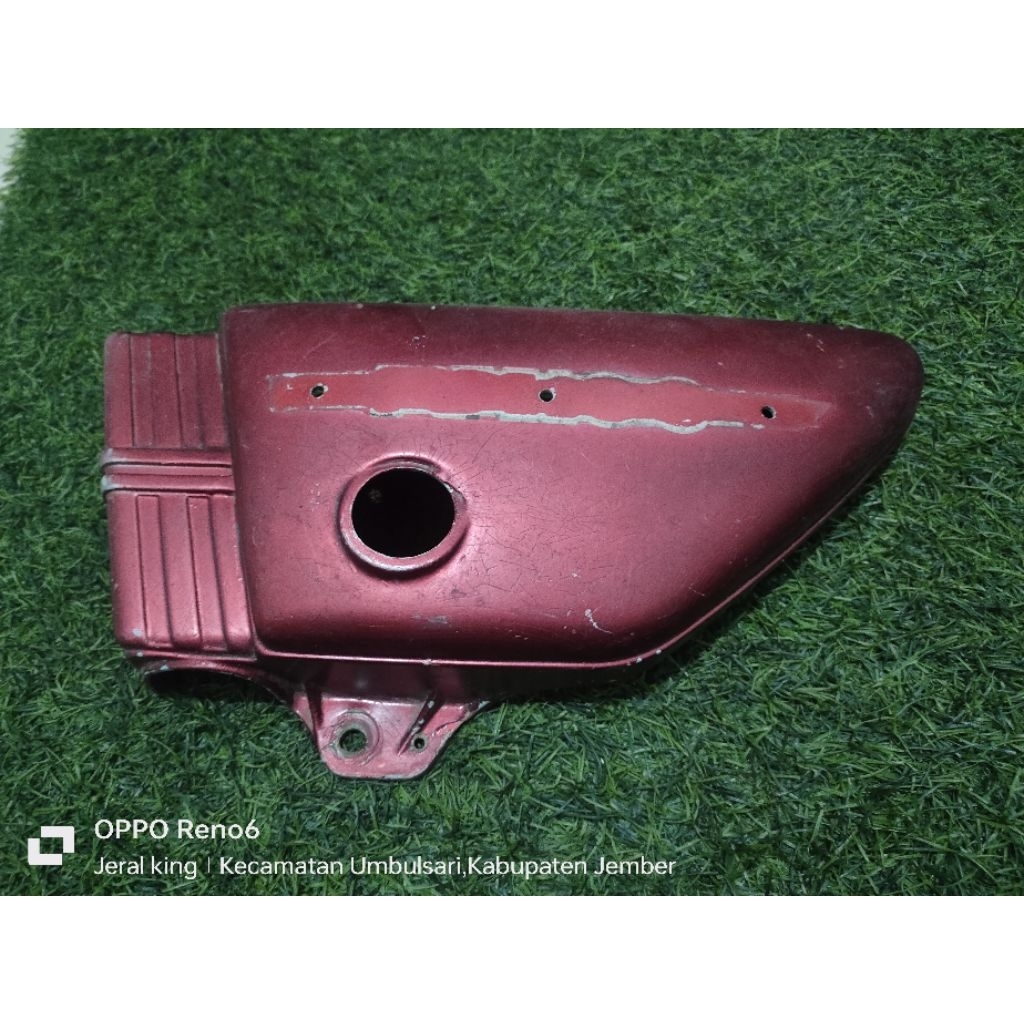 Box Aki Tepong Rx100 RX 100 rxk rx125 original