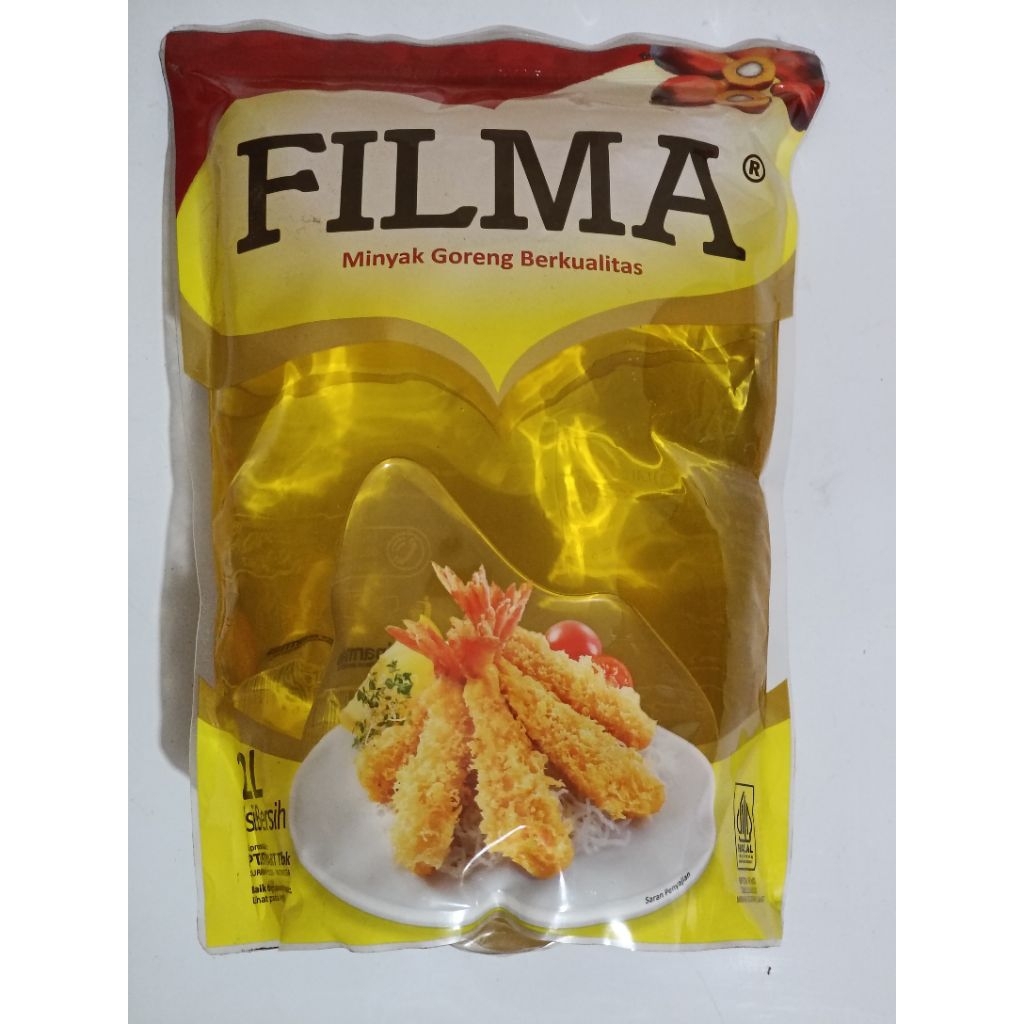 

MINYAK GORENG MURAH PREMIUM FILMA 2L
