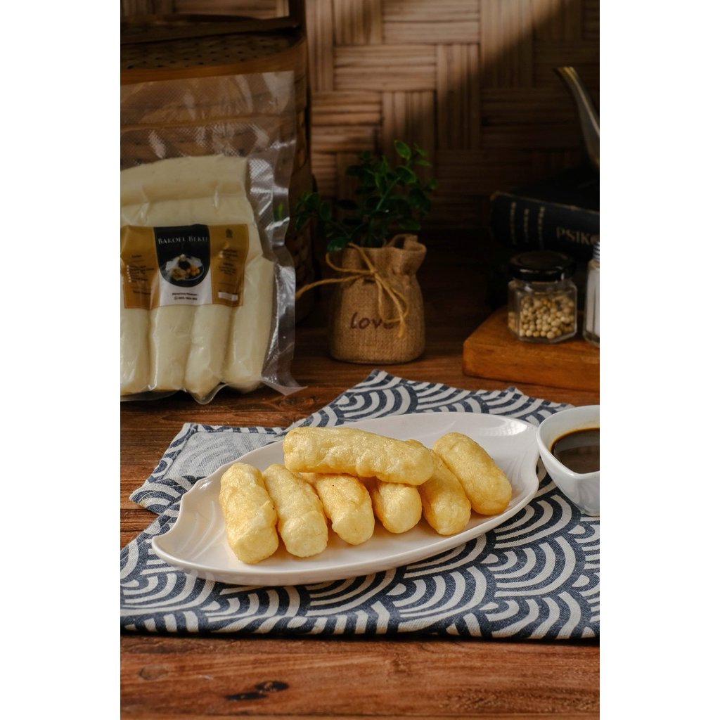 

Pempek Telur Ikan tenggiri Ekonomis