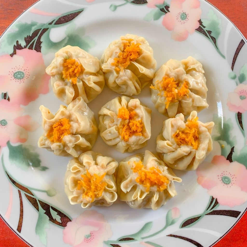 

DIMSUM AYAM ENAK ISI 9 FREE SAOS (HALAL)