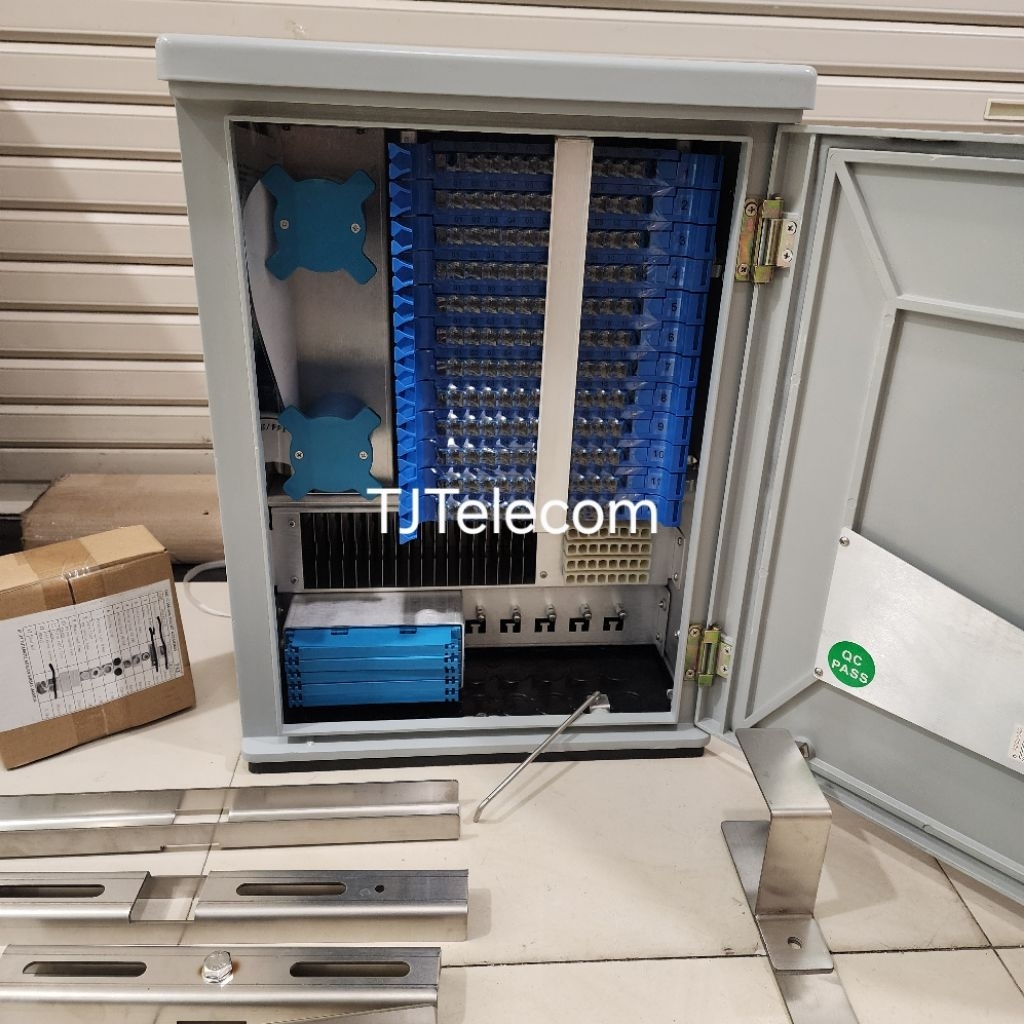 ODC tiang 144 core Merek PAZ / ODC Pole 144 core SC UPC PAZ FULL ORIGINAL