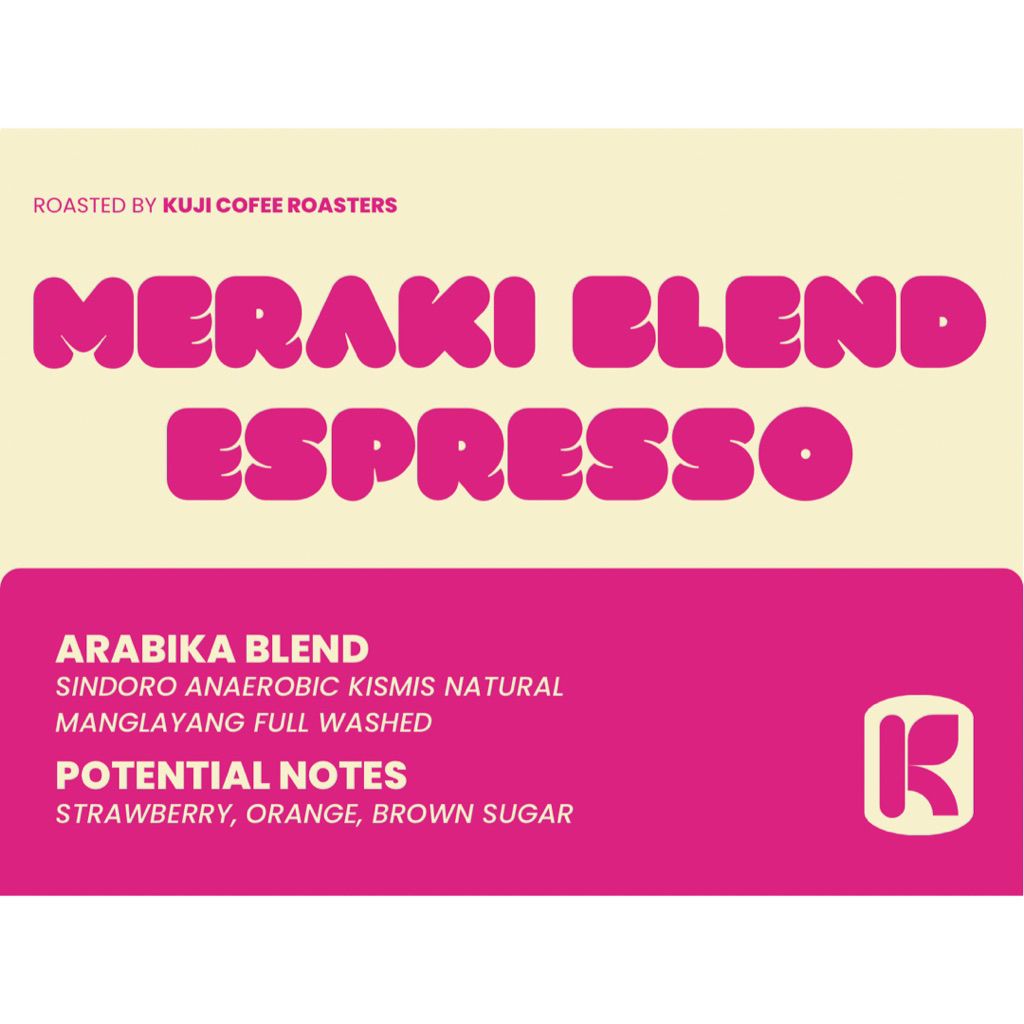 

Biji Kopi Seasonal Blend (100% Arabika) | Modern Blend | Arabika