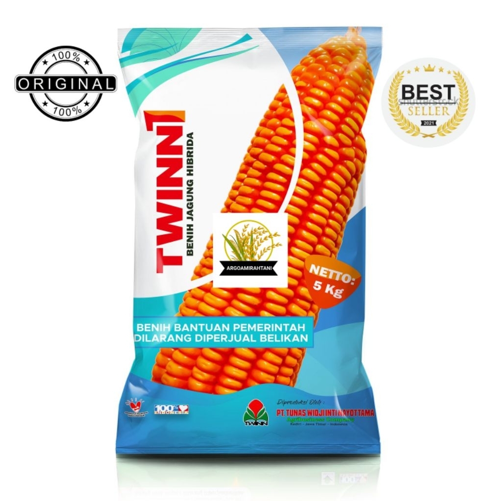 benih jagung hibrida twinin1 5kg