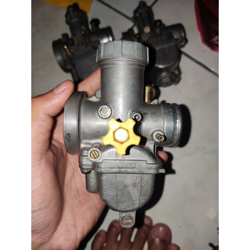 karbu PE 28 ORI Copotan NSR sp