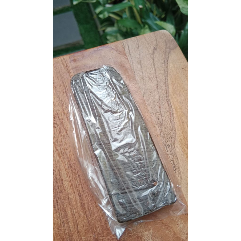 

terasi khas Kendal home made dengan bahan bahan higienis