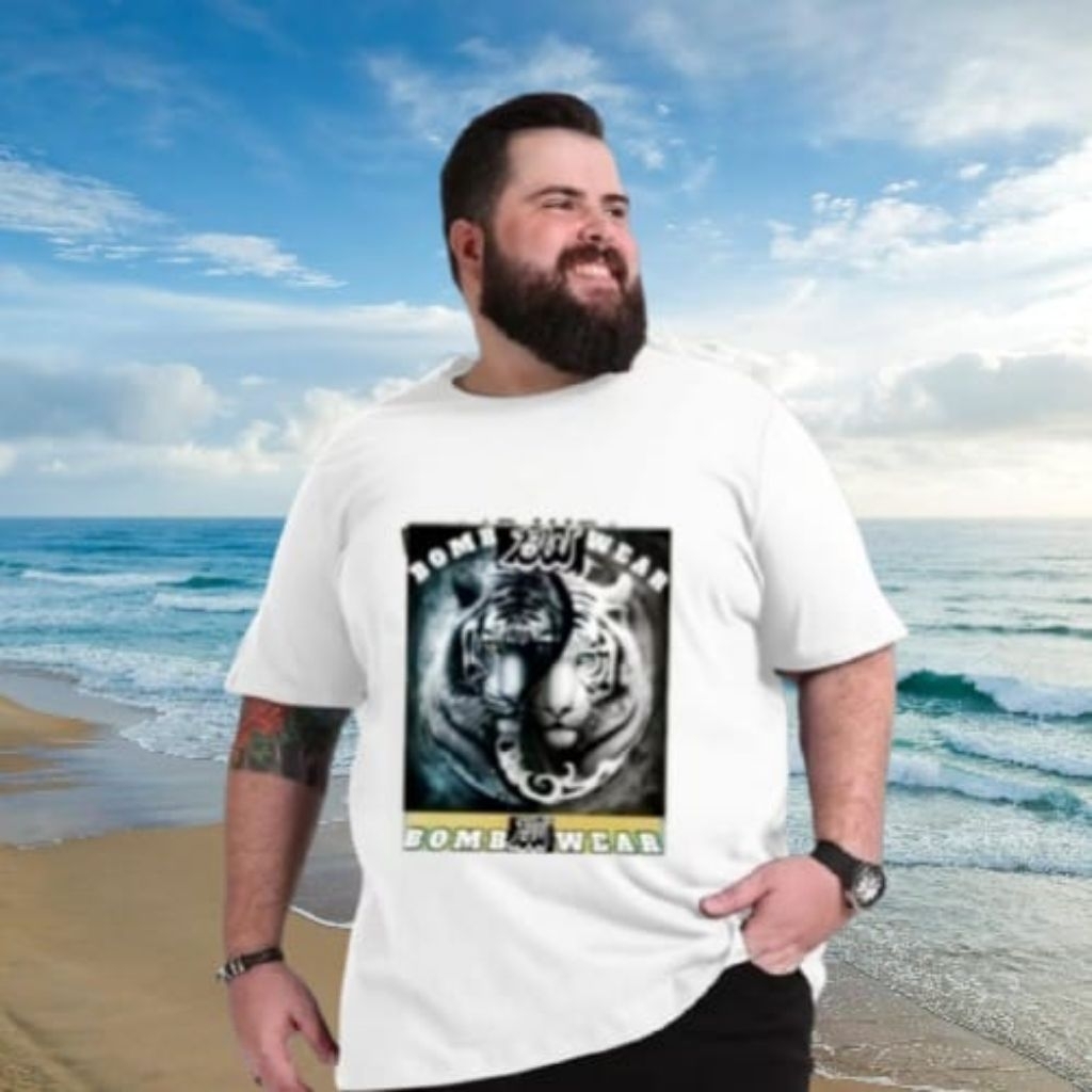 kaos jumbo pria kaos pria distro ukuran jumbo 2xl_5xl