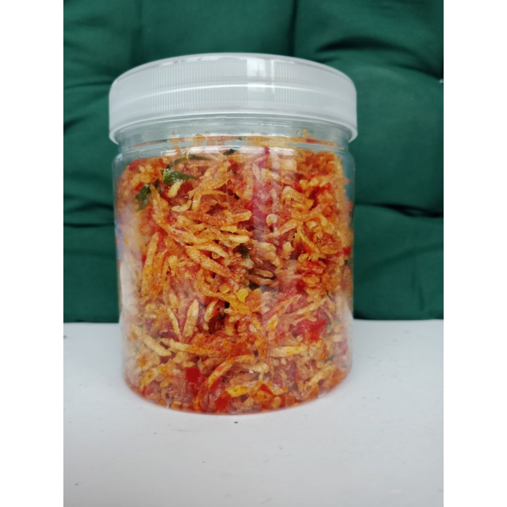 

Kentang Mustofa Pedas Daun Jeruk