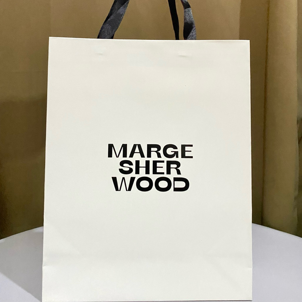 

Paper Bag MARGE SHER WOOD Paper Bag Pembungkus Kado