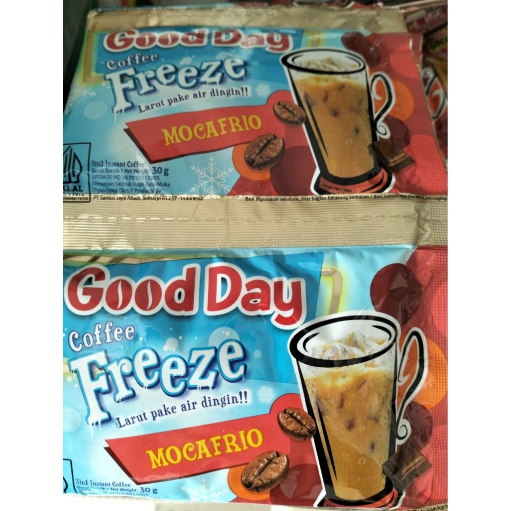 

gooddayfreeze