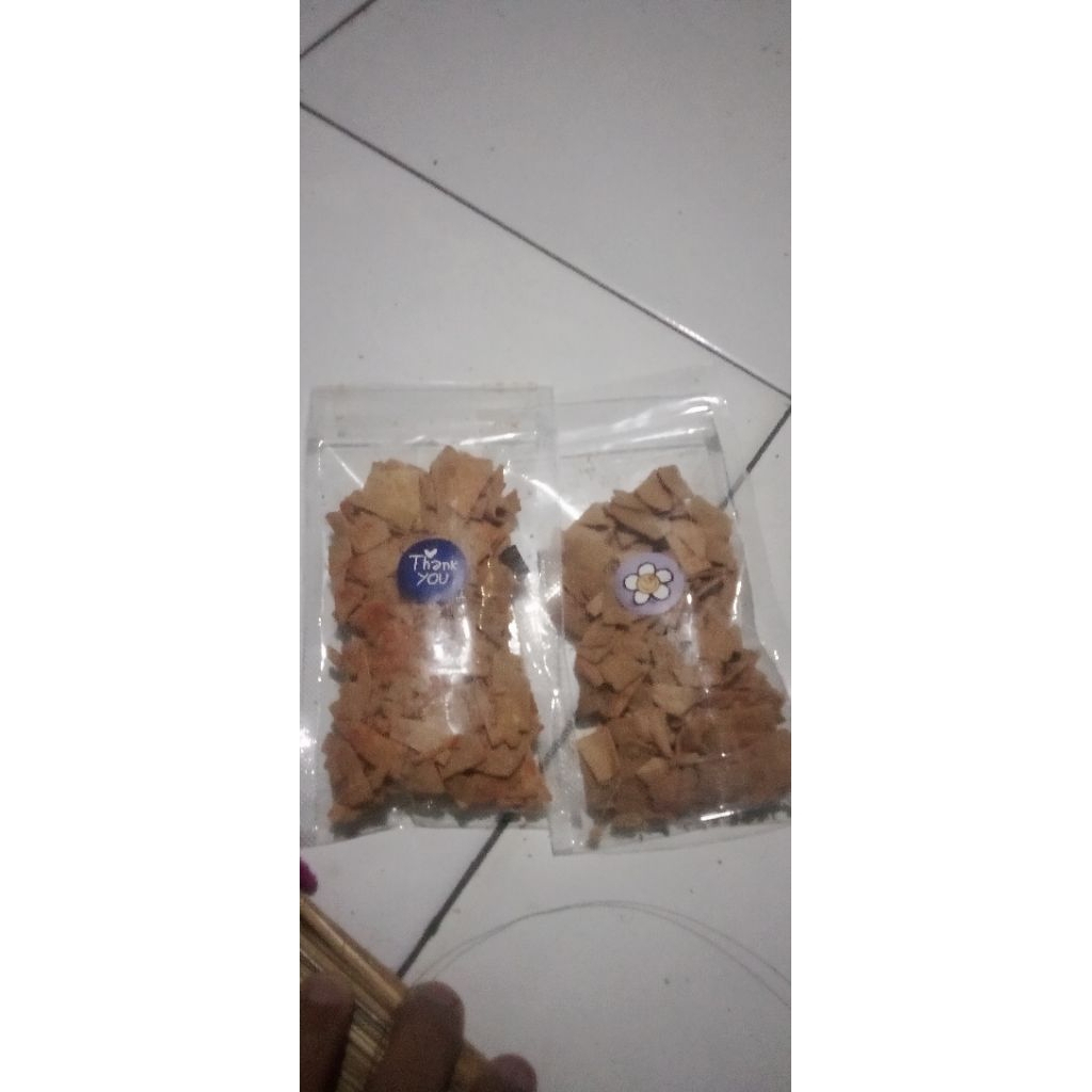 

kriwilan kebab rasa barbeque matang