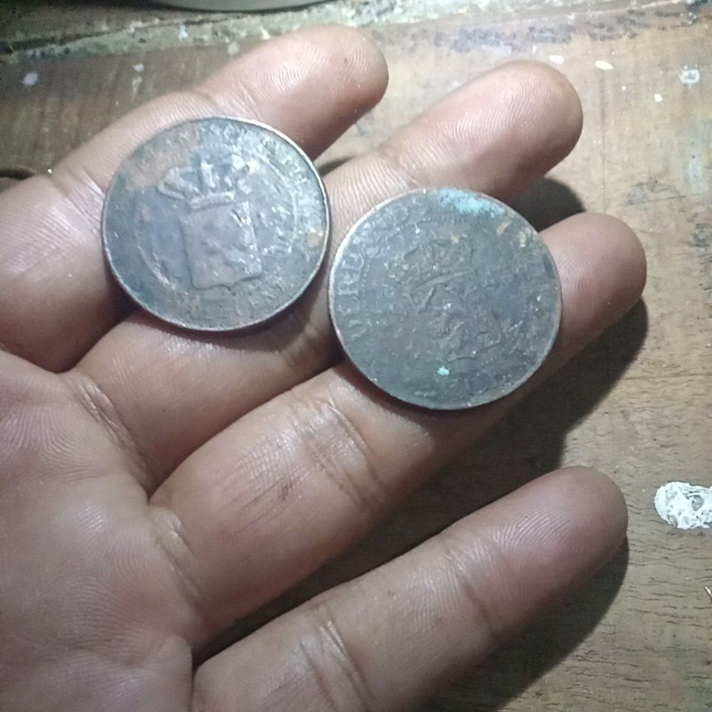 coin benggol buat kerokan atau koleksi perbiji