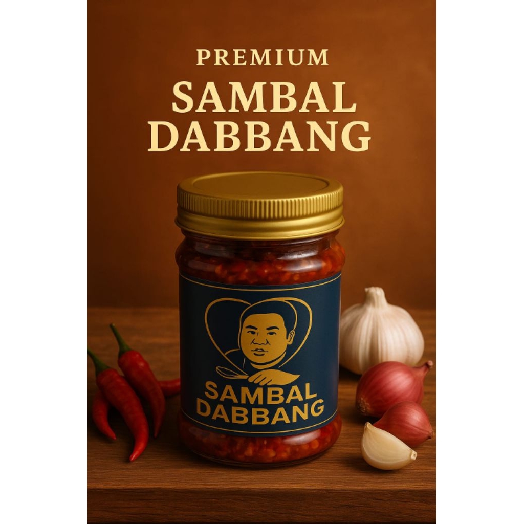 

sambal dabbang