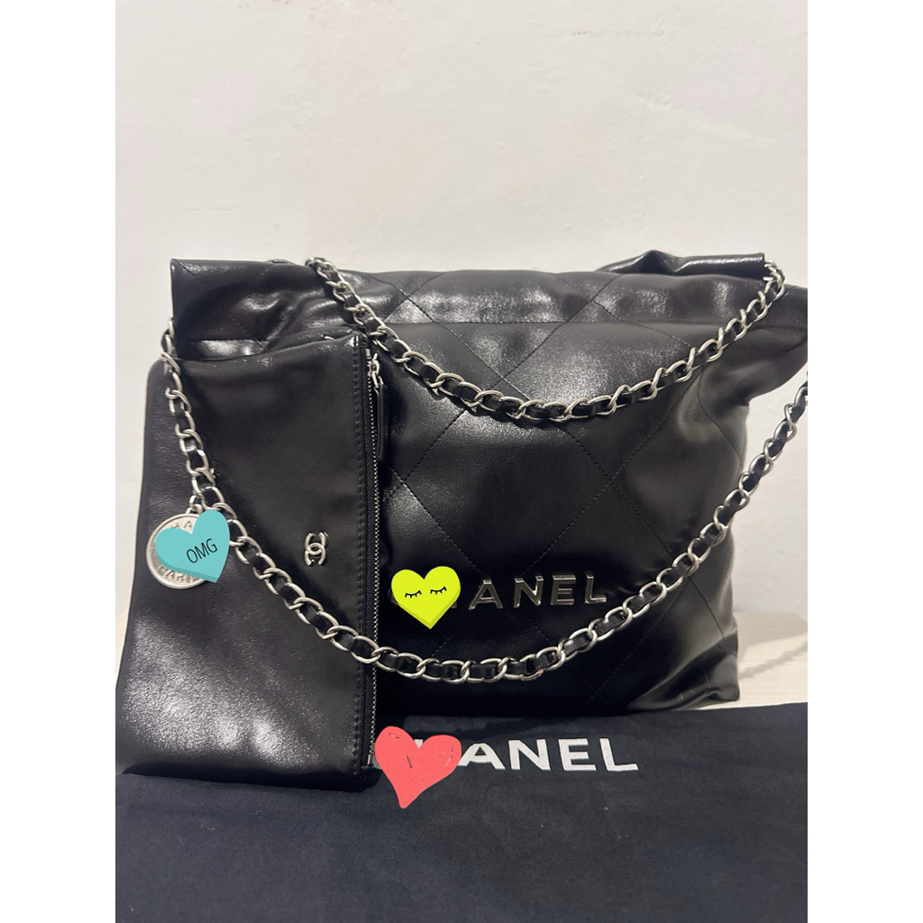 Chanel C22 Small - SHW
