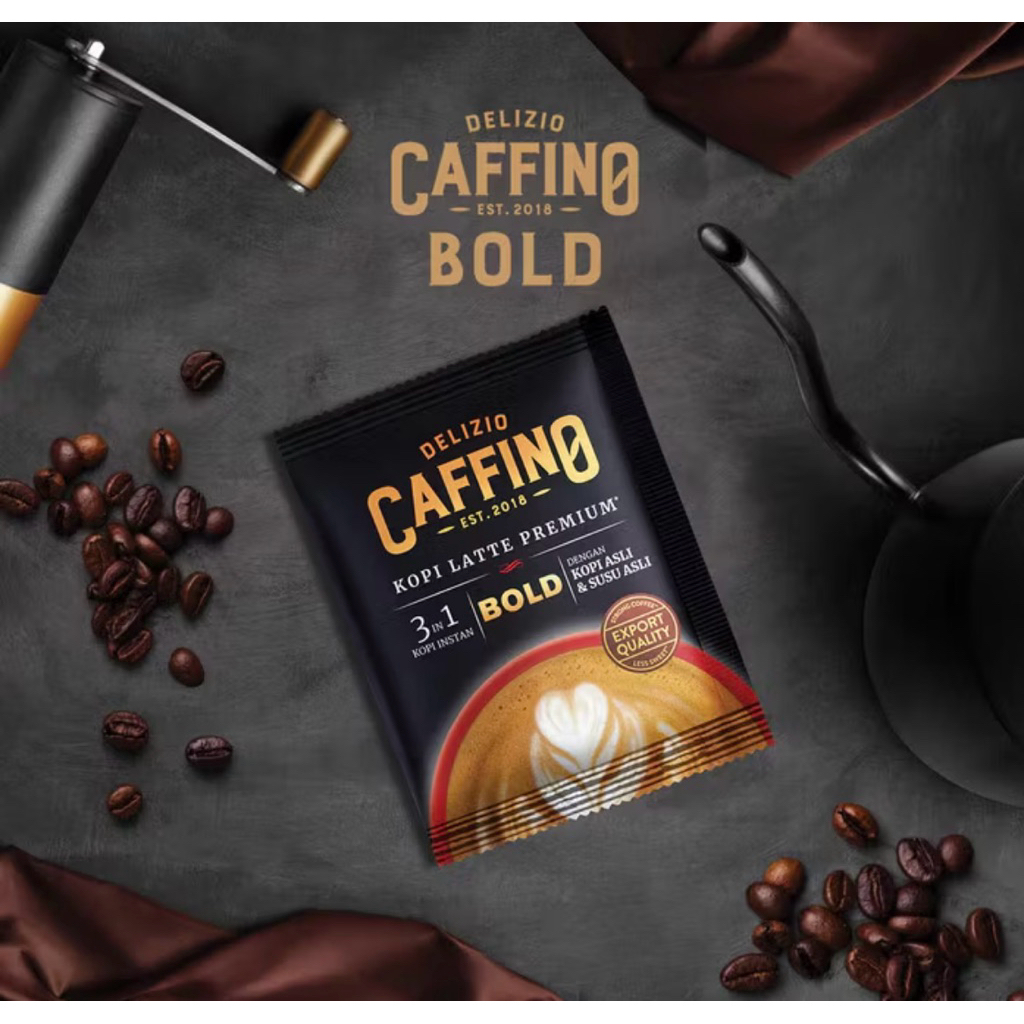 

Caffino Bold
