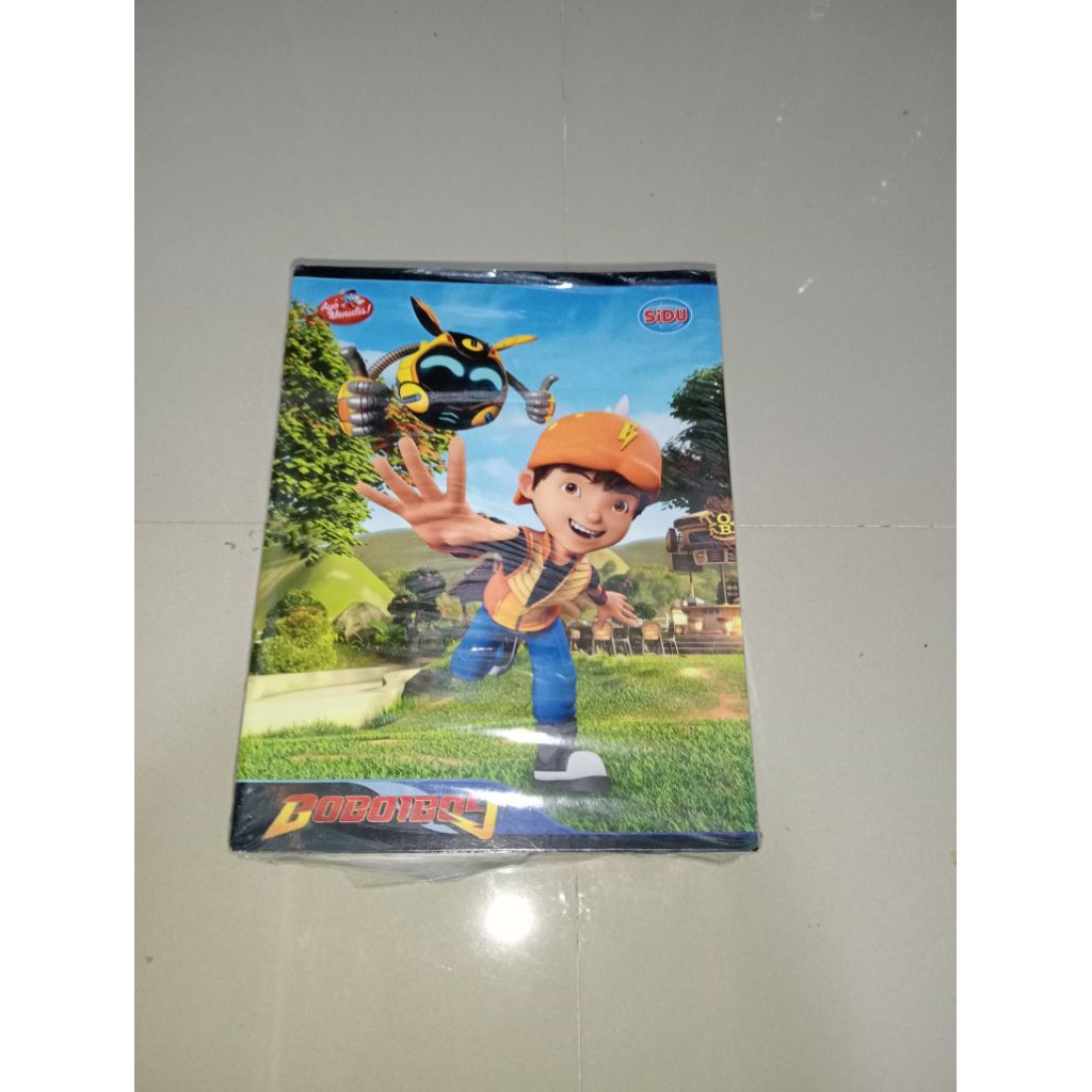 

Buku Tulis Sidu 10 Pack isi 38 Lembar