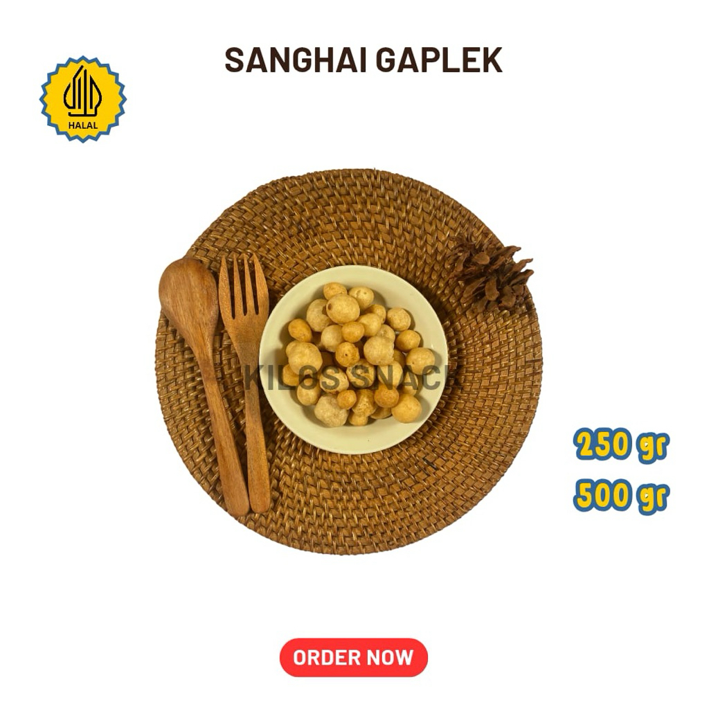 

sanghai gaplek (sanghai coklat) terbuat dari singkong