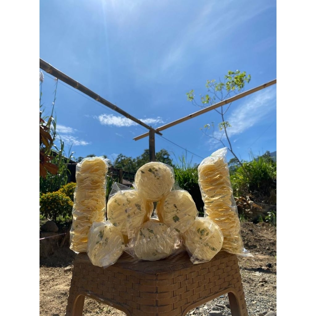 

Kerupuk bungkus piladang