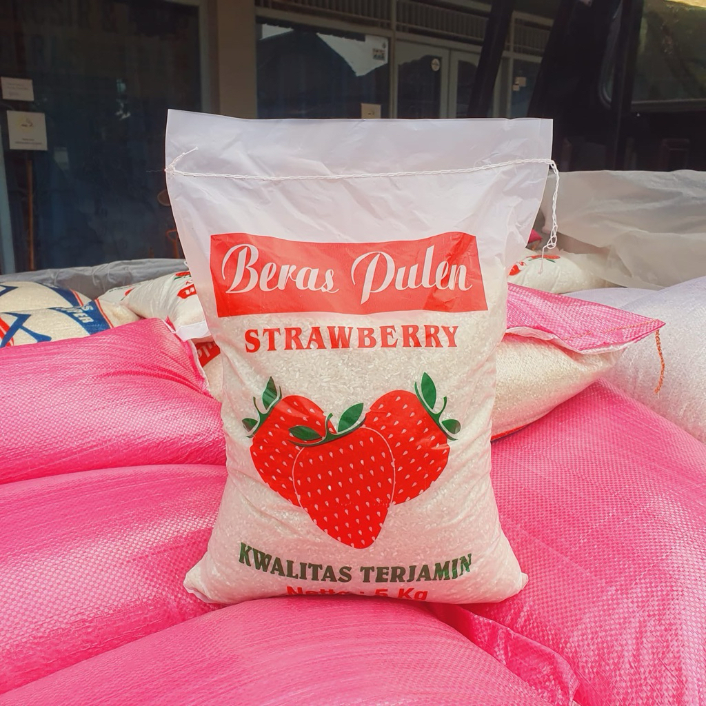 

Beras Lokal Medium Super