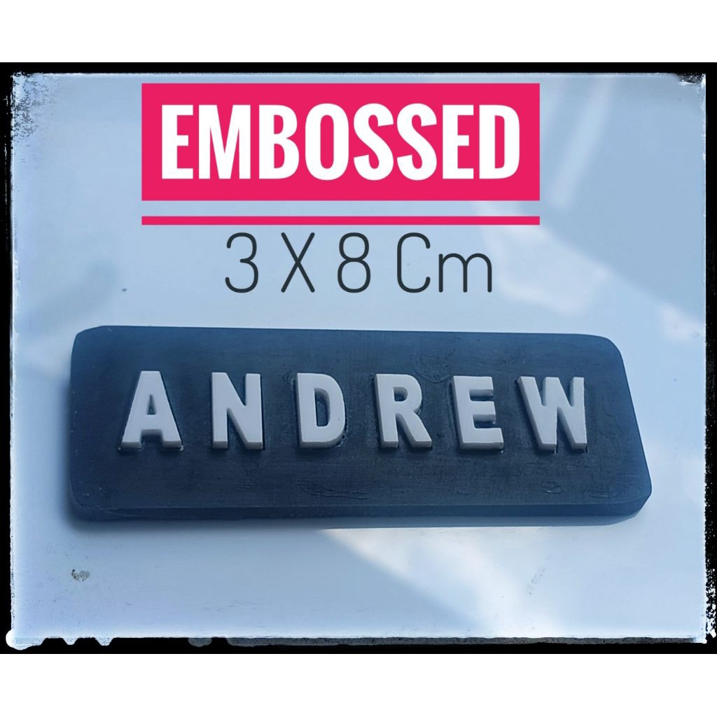 

Custom Name Badges / Name Tags / ID Badges / Personalized Name Badges - International Style - Brunei Myanmar (Burma) Cambodia Timor-Leste Indonesia Laos Malaysia Philippines Singapore Thailand Vietnam Taiwan China ARMY POLICE WORKERS FLIGHT ATTENDANT