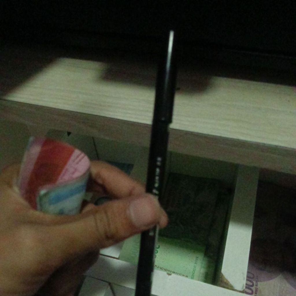 

pulpen untuk uji coba