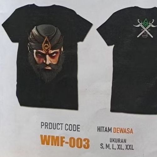 KAOS REOG PONOROGO JIEGEX WAROK MAHKOTA PREMIUM