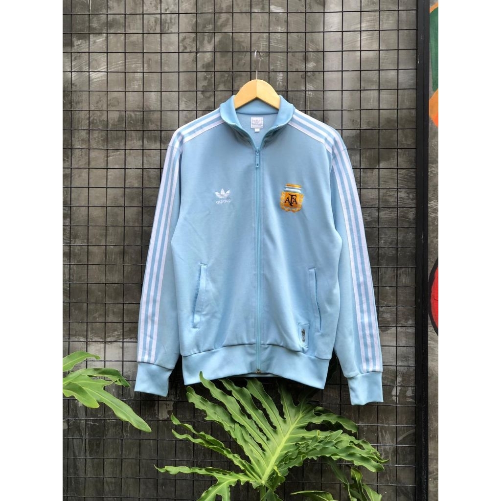 tracktop adidas argentina fifa world cup