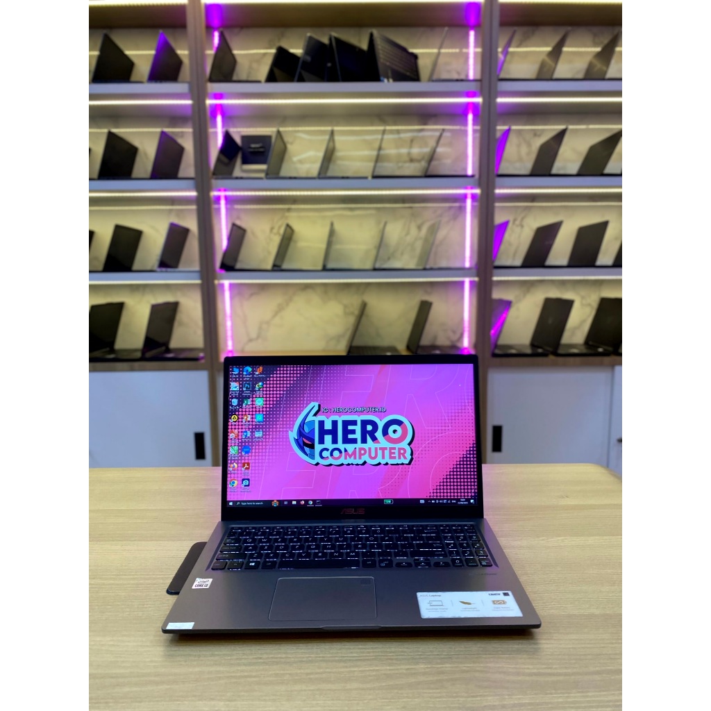 Laptop Asus A516JA, Intel Core i3 10th gen