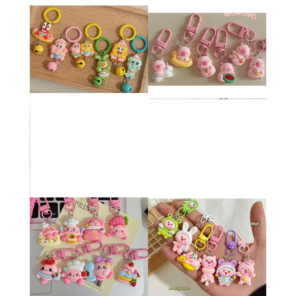 

paket alat tulis orderan kak kania termurah lucu imut unik