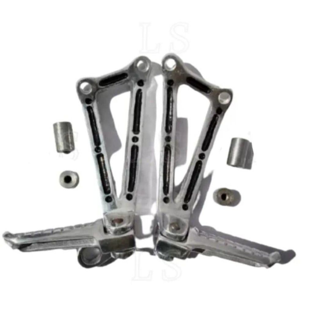 Postep footstep dudukan step belakang ninja r model coak repro