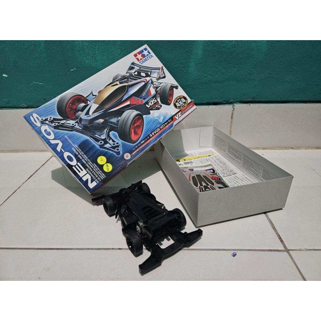 Neo VQS Tamiya