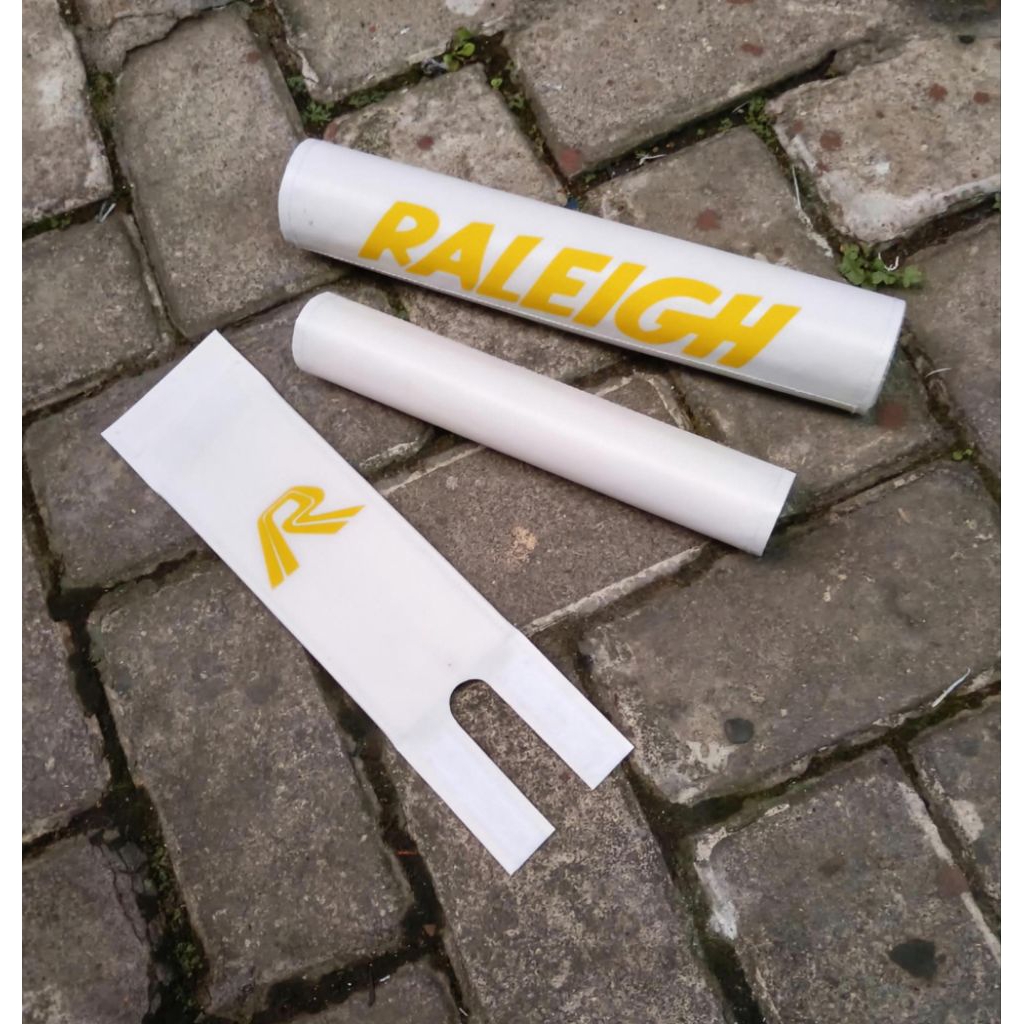 padset bmx Raleigh osbmx oldschool pedset sepeda bmx 20 inch bmx freestyle jadul cover sepeda bmx Ra