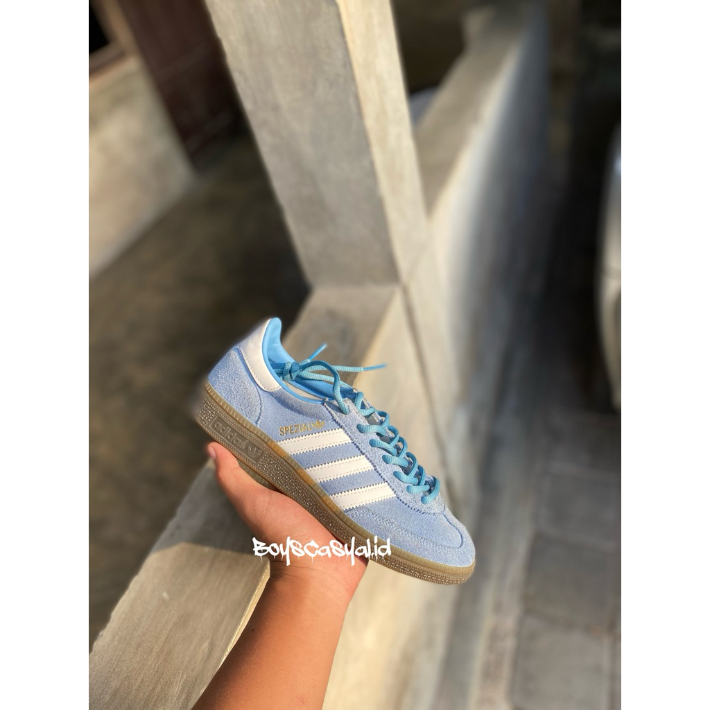SPEZIAL ICE BLUE