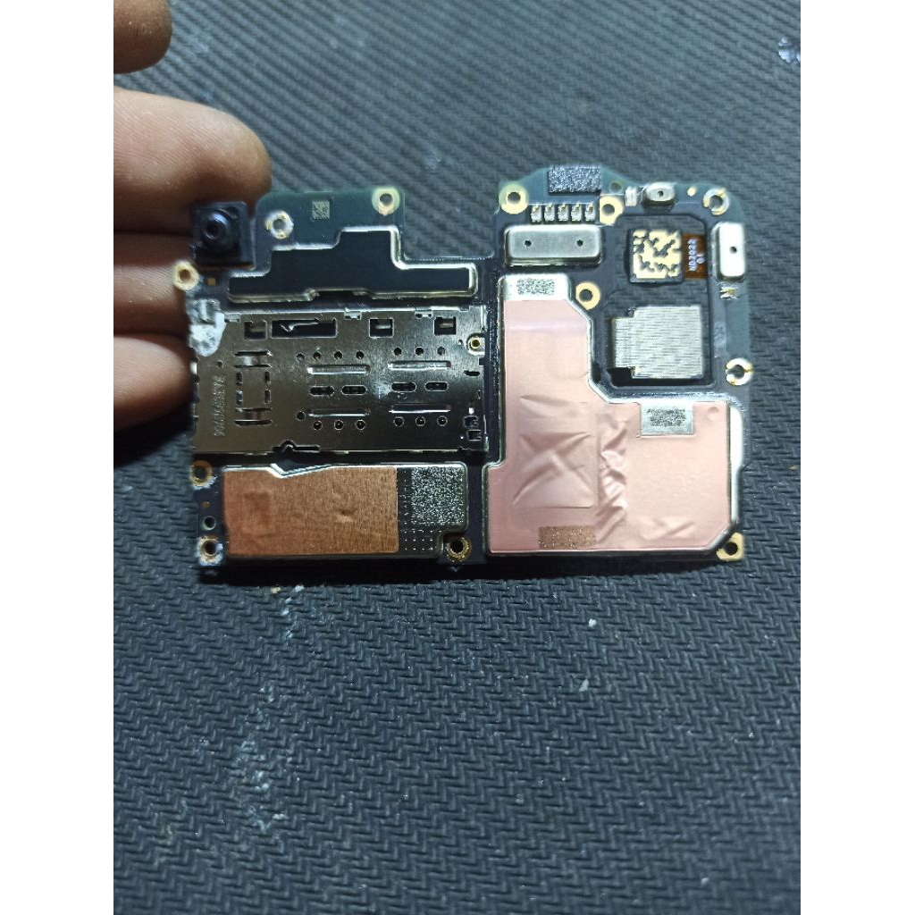 MESIN VIVO Y30 PLUS KAMERA NORMAL 4/64 MODEL VIVO 2019