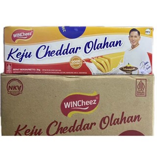 

WINCHEEZ REGULER DUS ISI 8 BALOK@2 KG / KEJU WINCHEEZ REGULER 2 KG DUS ISI 8 BALOK