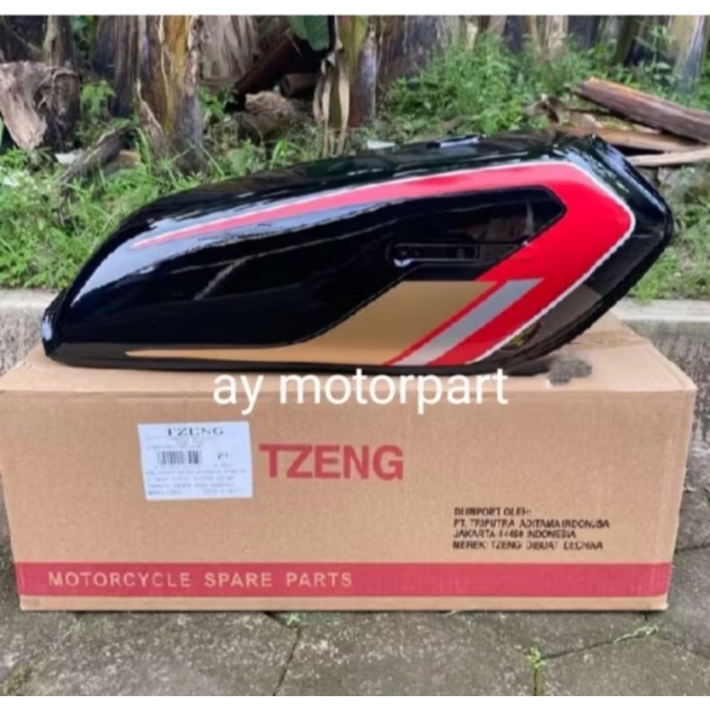 tengki tangki rx king spesial sepesial set striping lis body termurah