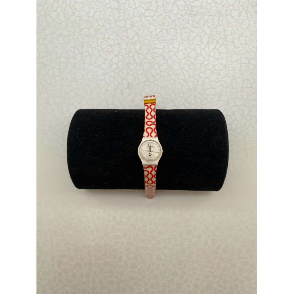 vintage watch swatch x vivienne westwood jam tangan original