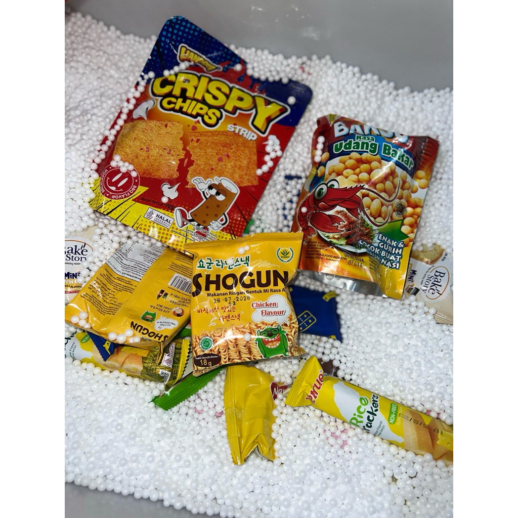 

SEROK SNACK CUAN MANTAP