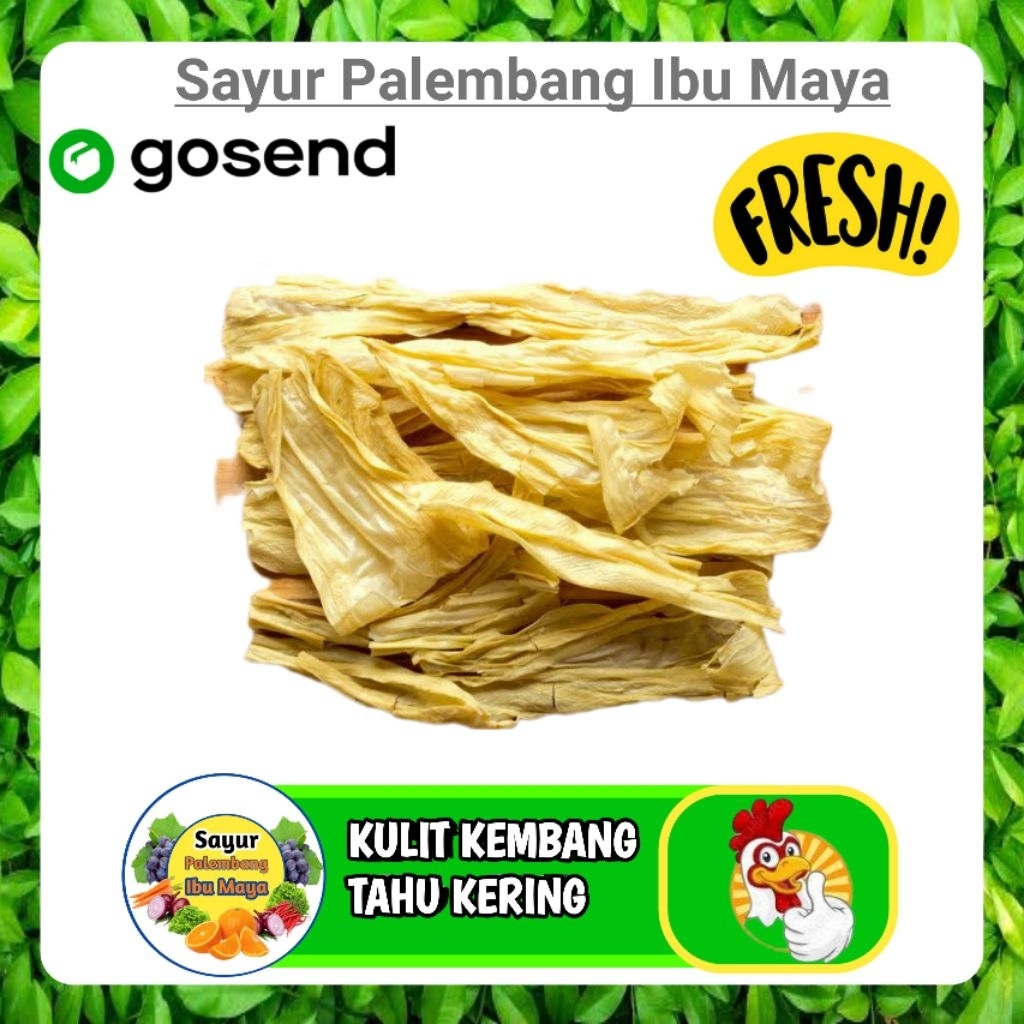 

Kembang Tahu Tauki Fucuk - Palembang