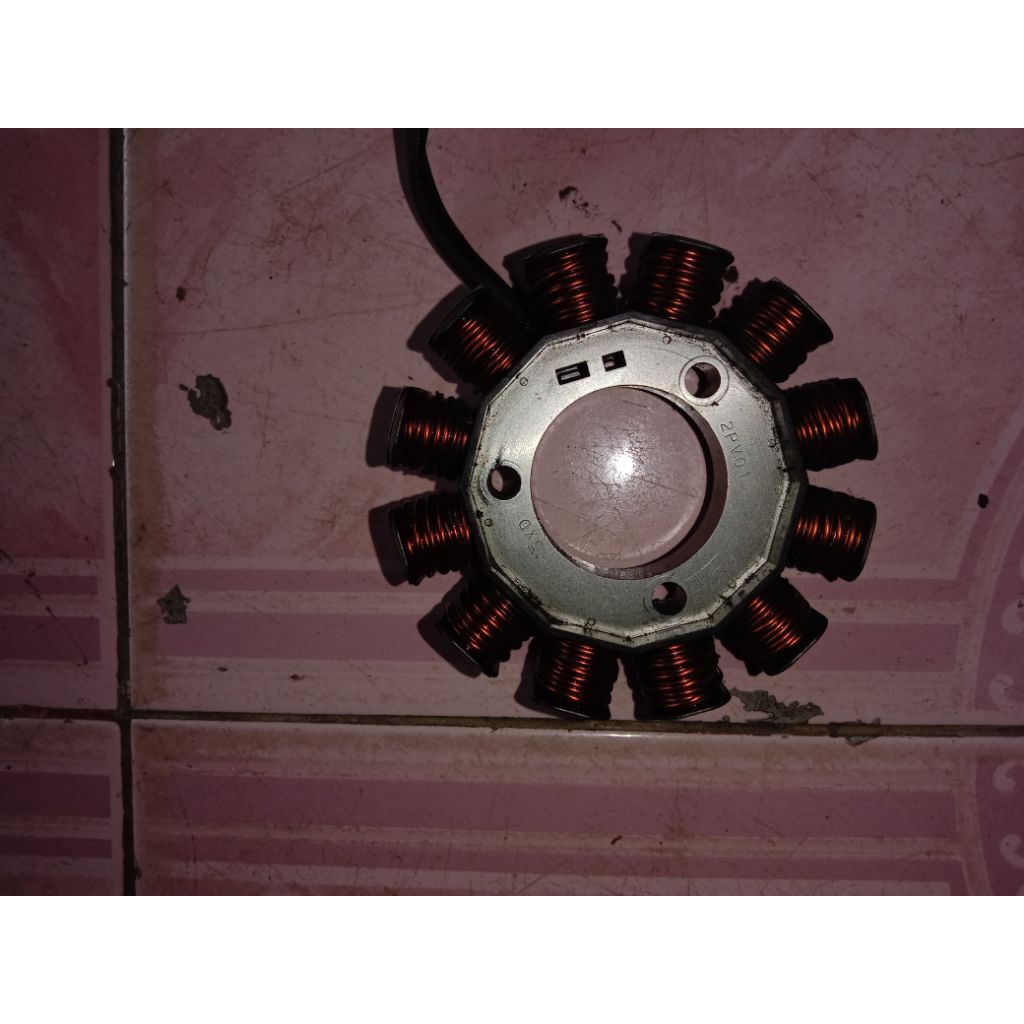 spul Vixion new nva ori copotan