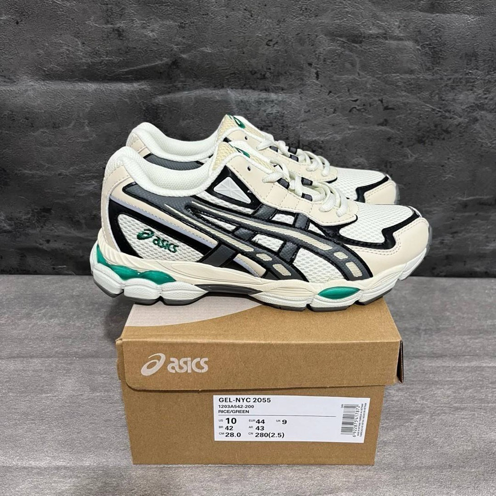 Sepatu Gel Nyc Pria / Sepatu Olahraga Pria / Sepatu Running Pria / Sepatu Gym Pria / Sepatu Jalan Pr