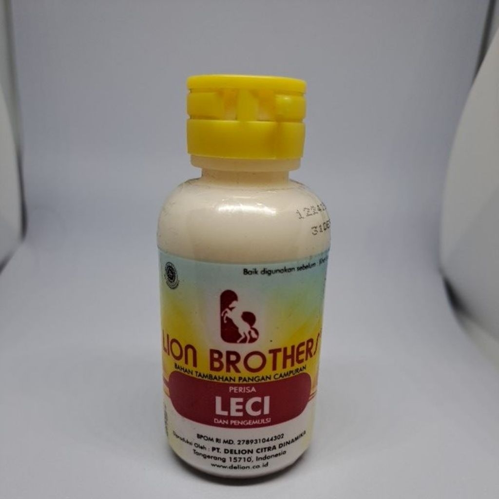 

PASTA LECI 60GR LION BROTHER / PASTA LECY