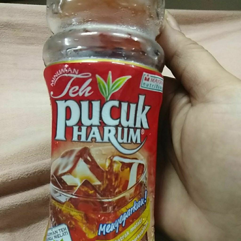 

Teh Pucuk