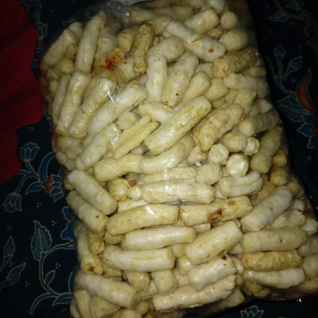 

Pilus Ikan Cabe Hijau