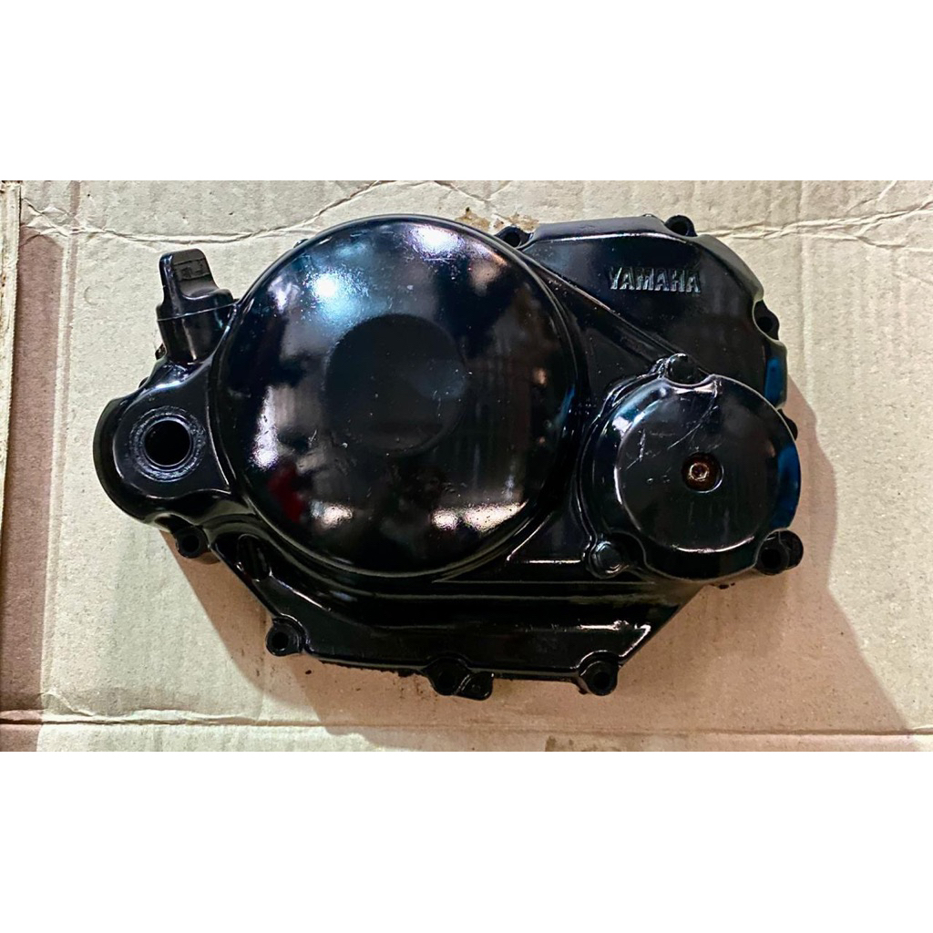 BLOCK BLOK KANAN BAK OLI YAMAHA VEGA ZR VEGA RR ORIGINAL