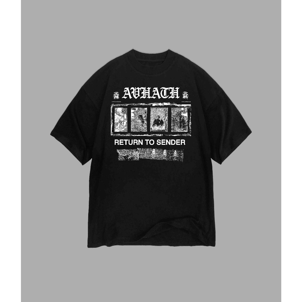 Avhath - Return To Sender